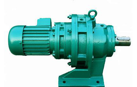 BW雙級擺線針輪減速機