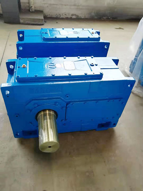 模塊化重型齒輪箱